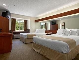 Hotel Microtel Inn And Suites Cherokee