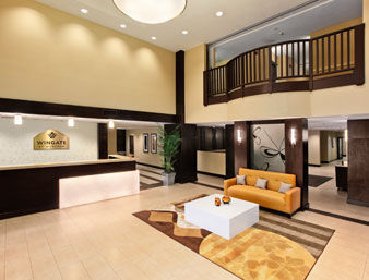 Hotel Wingate By Wyndham South Charleston