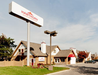 Hotel Hawthorn Suites By Wyndham Dayton Norht
