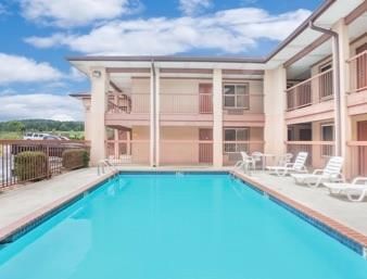 Hotel Super 8 Decatur Priceville