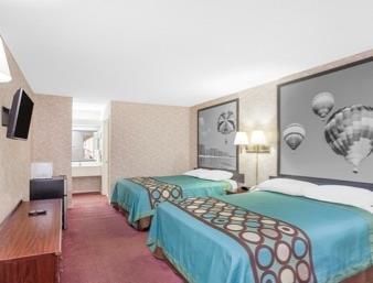 Hotel Super 8 Decatur Priceville
