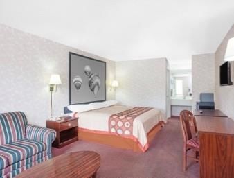 Hotel Super 8 Decatur Priceville