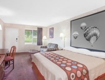 Hotel Super 8 Decatur Priceville