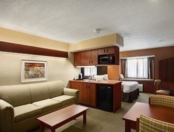Hotel Microtel Inn And Suites Dover
