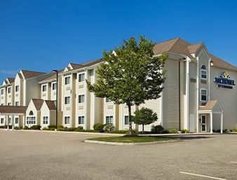 Hotel Microtel Inn And Suites Dover