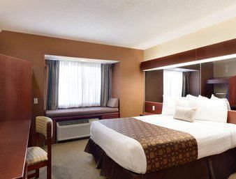 Hotel Microtel Inn And Suites Dover