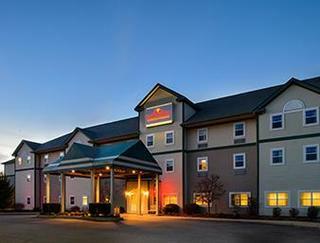 Hotel Hawthorn Suites Franklin