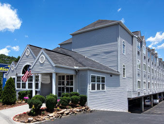 Hotel Microtel Inn And Suites Gatlinburg