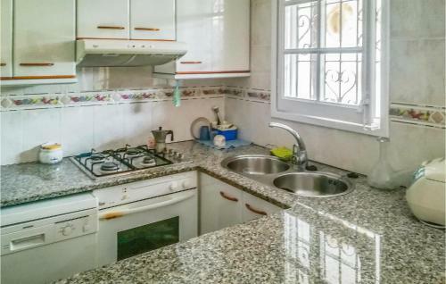 Two-bedroom Holiday Home In Torredembarra