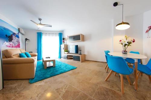 Apartamento Zenplaya 14 Bajo 8 Playa Bajondillo