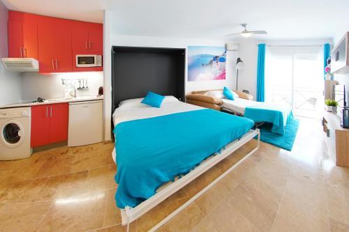 Apartamento Zenplaya 14 Bajo 8 Playa Bajondillo