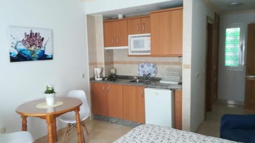 Apartamentos El Levante