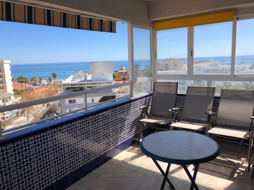 Apartamento Malagasuite Torremolinos Paradise