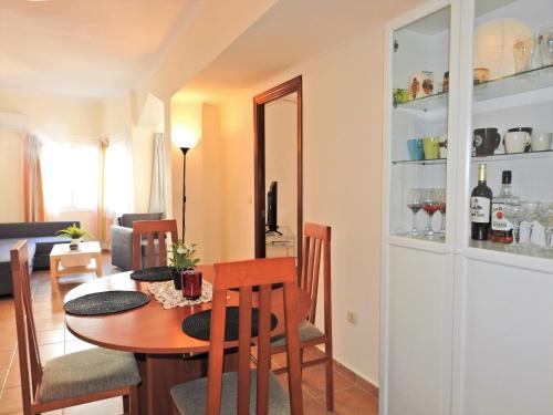 Torremolinos City Center Apartment
