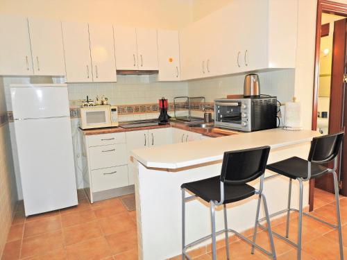 Torremolinos City Center Apartment