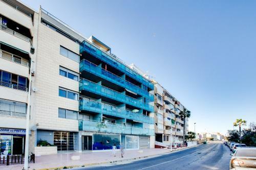 Apartamento Purisima Playa Los Locos