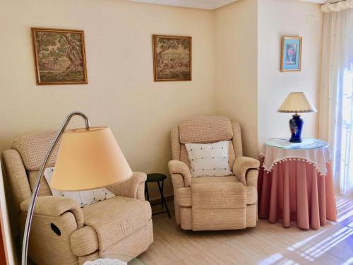 Torrevieja Center 3-bedrooms Apartment