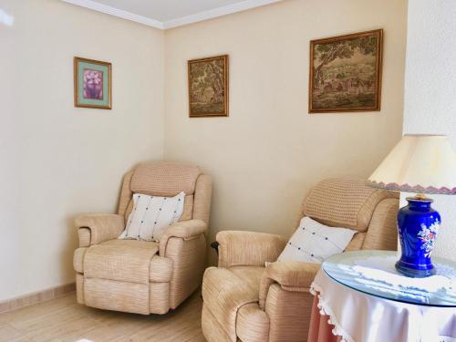Torrevieja Center 3-bedrooms Apartment