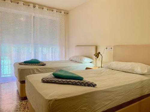 Torrevieja Center 3-bedrooms Apartment