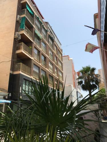 Torrevieja Center 3-bedrooms Apartment