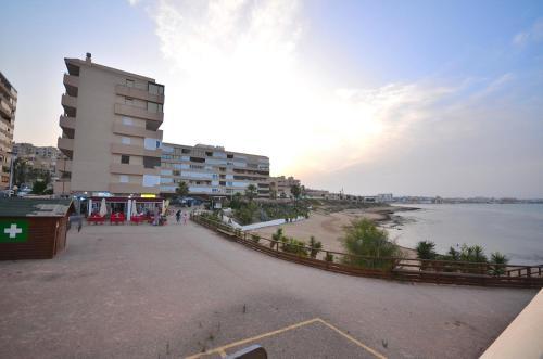 Apartamento Sweet Home Cabo Cervera First Line