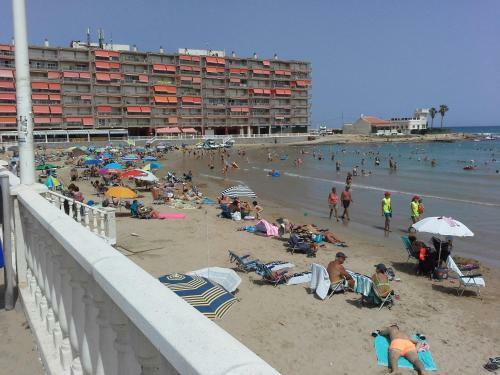 Apartamento Groundfloor Las Damas