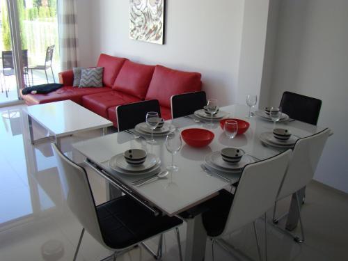 Apartamento Varudi Bungalow