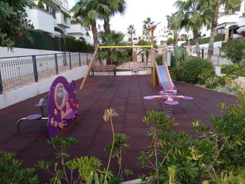 Apartamento Residencia On The Beach, Azul Beche 2