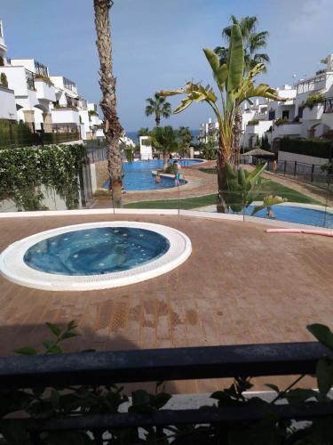 Apartamento Residencia On The Beach, Azul Beche 2