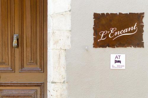 Bed & Breakfast L�encant