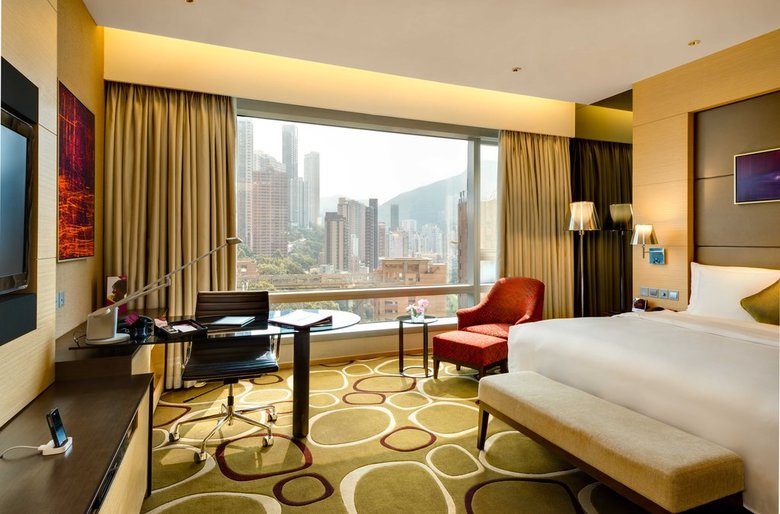Hotel Crowne Plaza Hong Kong (roh)