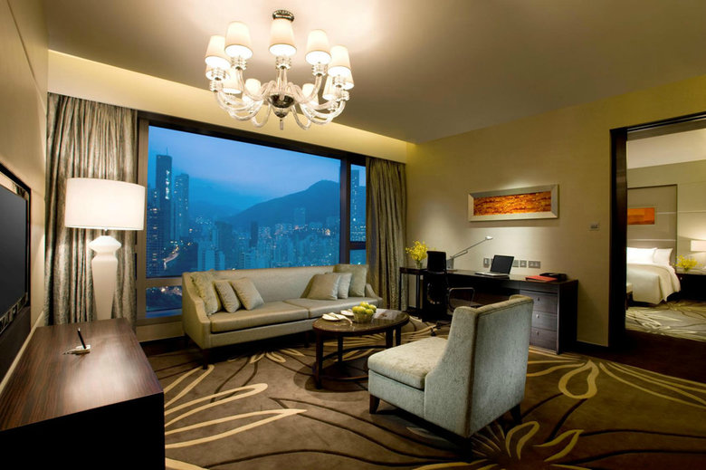 Hotel Crowne Plaza Hong Kong (roh)