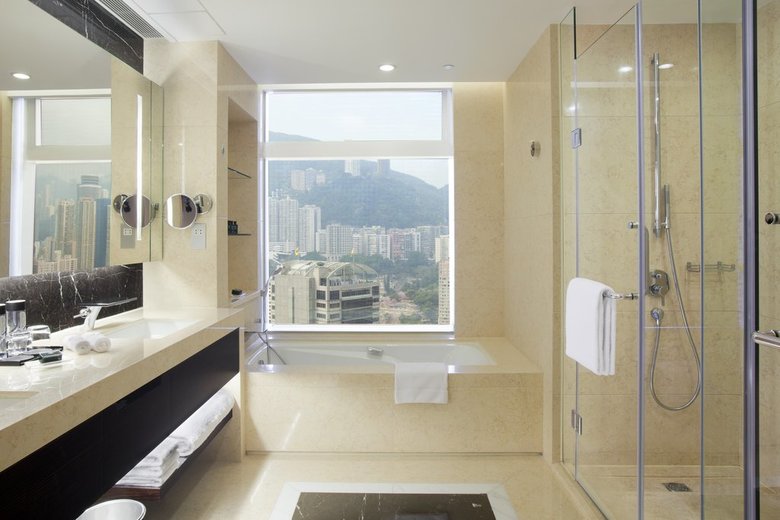 Hotel Crowne Plaza Hong Kong (roh)
