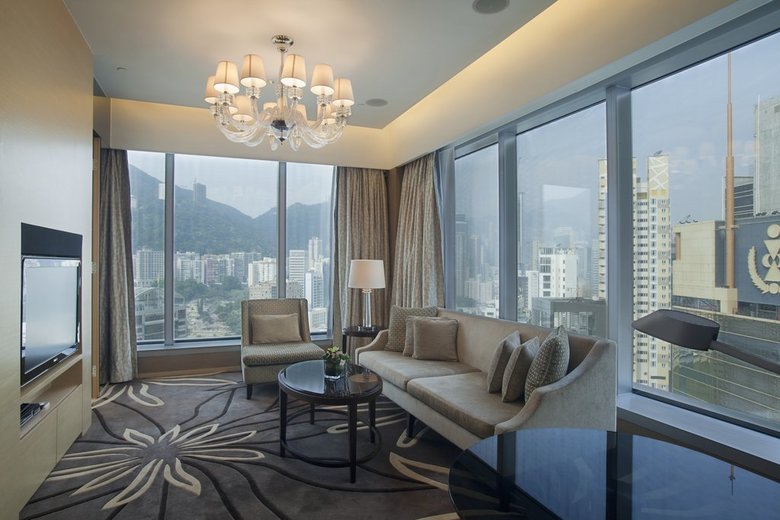 Hotel Crowne Plaza Hong Kong (roh)