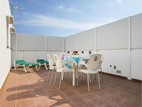 Two-bedroom Holiday Home In Torrox-costa