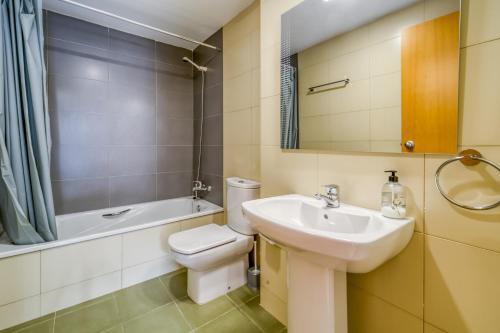 Apartamento Vivalidays Urban Tossa 1b