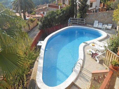 Holiday Home Tossa De Mar With A Fireplace 07