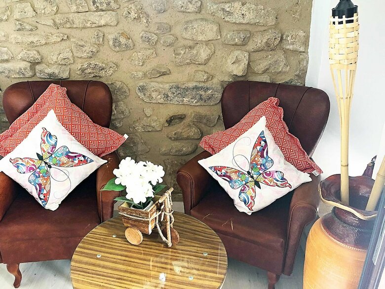 Gifsa Rural House Trujillo