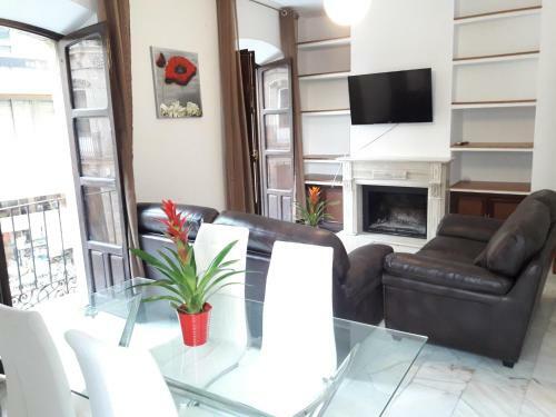 Apartamentos Sol Real 1
