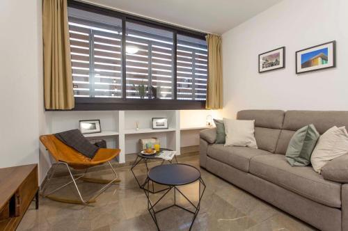 Apartamento Valencia Flat Rental Historical Center 1