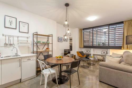 Apartamento Valencia Flat Rental Historical Center 1