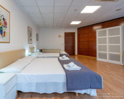 Pension Suites Rooms Valencia