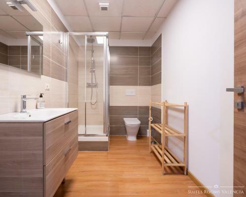 Pension Suites Rooms Valencia