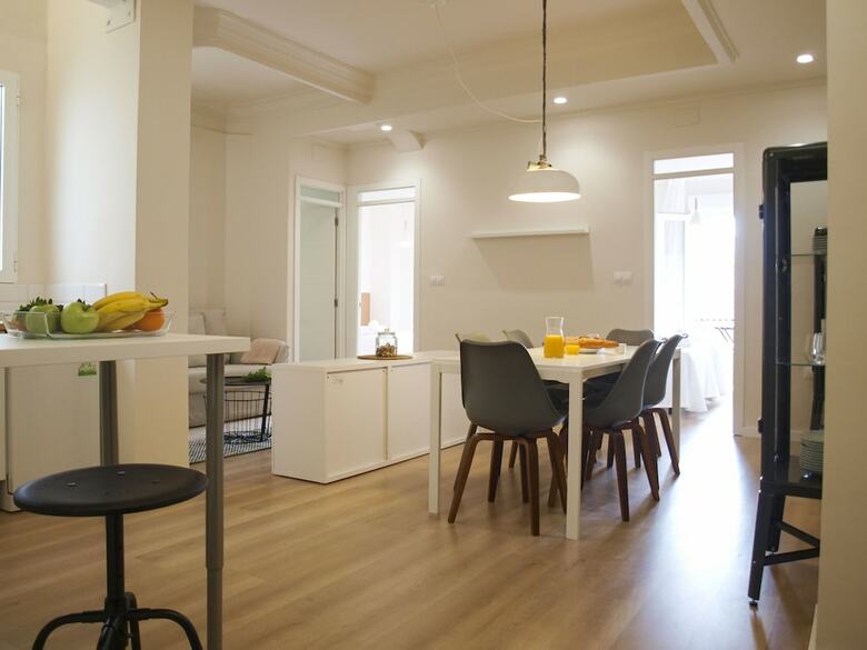 Apartup Ruzafa Central Park