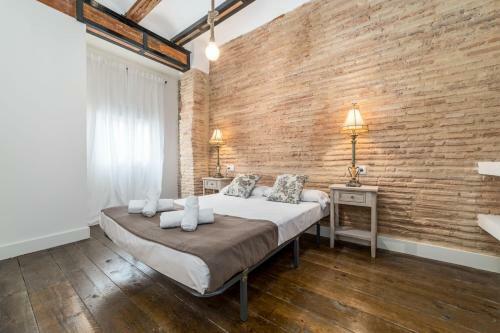 Apartamento My Loft 4 You Ruzafa Style II
