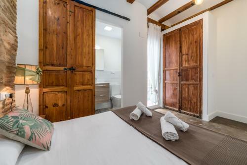 Apartamento My Loft 4 You Ruzafa Style II