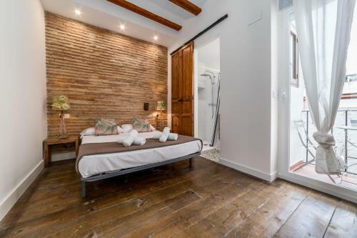 Apartamento My Loft 4 You Ruzafa Style II