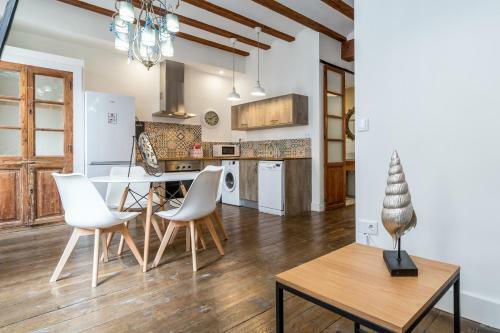 Apartamento My Loft 4 You Ruzafa Style II