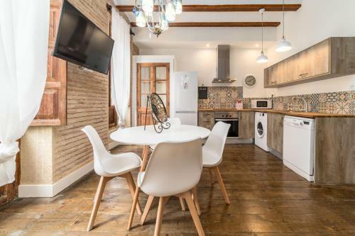 Apartamento My Loft 4 You Ruzafa Style II