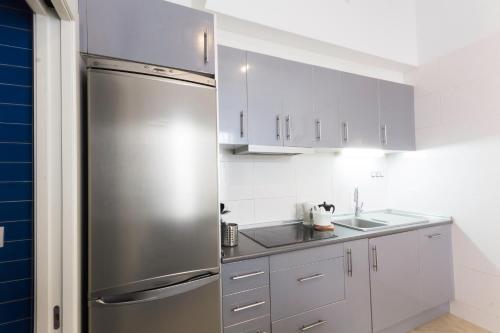 Apartamento Valentiaapartments - Mercadocentral